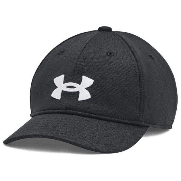 Under Armour Kids Blitzing Μαύρο Παιδικά Καπέλα