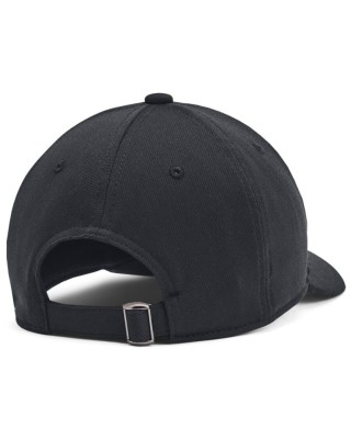 Under Armour Kids Blitzing Μαύρο Παιδικά Καπέλα