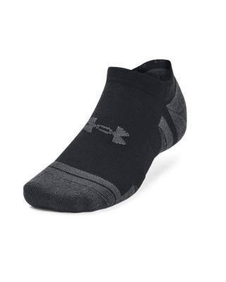 Under Armour Performance Tech 3Pk Ns Unisex Κάλτσα Μαύρη Under Armour Performance Tech 3Pk Ns Unisex Κάλτσα Μαύρη