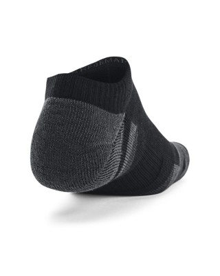 Under Armour Performance Tech 3Pk Ns Unisex Κάλτσα Μαύρη Under Armour Performance Tech 3Pk Ns Unisex Κάλτσα Μαύρη