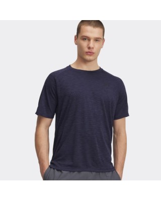 Under Armour Tech Textured Ss Ανδρικά T-Shirt Under Armour Tech Textured Ss Ανδρικά T-Shirt