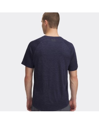 Under Armour Tech Textured Ss Ανδρικά T-Shirt Under Armour Tech Textured Ss Ανδρικά T-Shirt