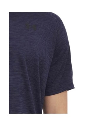Under Armour Tech Textured Ss Ανδρικά T-Shirt Under Armour Tech Textured Ss Ανδρικά T-Shirt