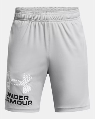 Under Armour Tech Logo Shorts Παιδικά Σορτς 