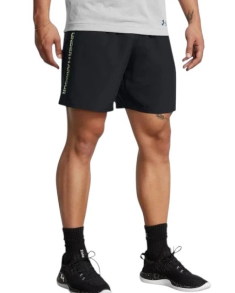 Under Armour Woven Wdmk Shorts Ανδρικά Σορτς 