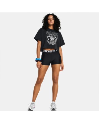 Under Armour Hg Authentics Shorty Γυναικεία Σορτς Under Armour Hg Authentics Shorty Γυναικεία Σορτς