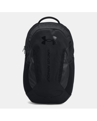 Under Armour Hustle 6.0 Backpack Σακίδιο 29lt Μαύρο
