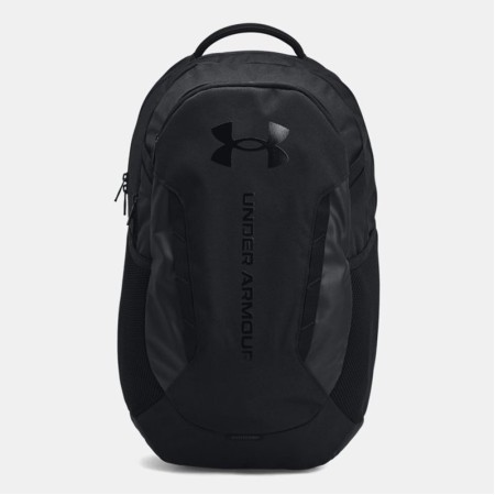 Under Armour Hustle 6.0 Backpack Σακίδιο 29lt Μαύρο
