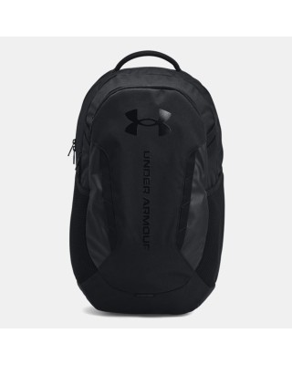 Under Armour Hustle 6.0 Backpack Σακίδιο 29lt Μαύρο