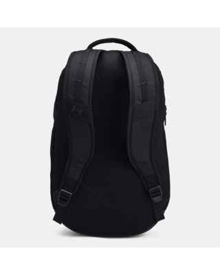 Under Armour Hustle 6.0 Backpack Σακίδιο 29lt Μαύρο