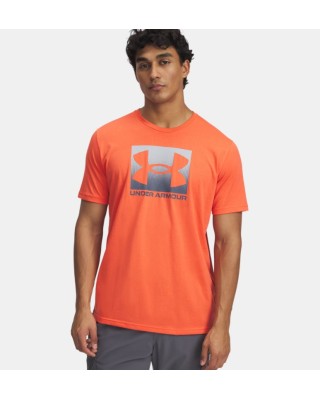 Under Armour M Boxed Sports Updated Ss Ανδρικά T-Shirt 