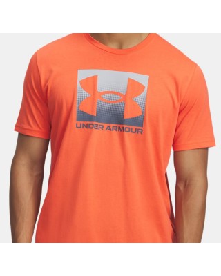 Under Armour M Boxed Sports Updated Ss Ανδρικά T-Shirt 