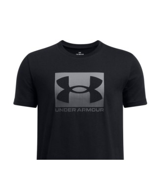 Under Armour B Boxed Sports Update Ss Παιδικά T-Shirt Μαύρο