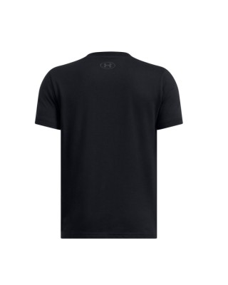 Under Armour B Boxed Sports Update Ss Παιδικά T-Shirt Μαύρο