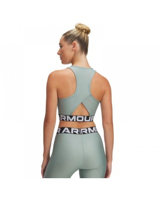 Under Armour Heatgear Rib Tank Αθλητικά Μπουστάκια