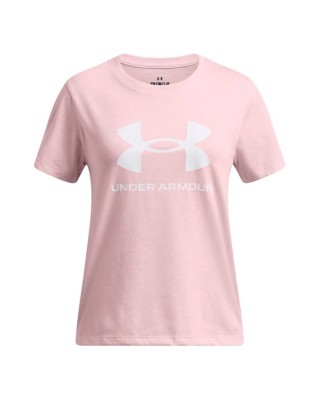 Under Armour Big Logo Ss Παιδικά T-Shirt 