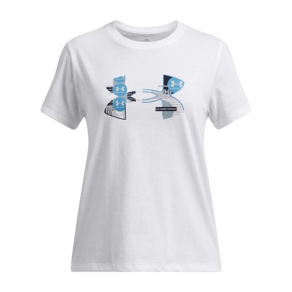 Under Armour Big Logo Fill Ss Παιδικά T-Shirt Under Armour Big Logo Fill Ss Παιδικά T-Shirt