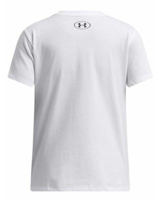 Under Armour Big Logo Fill Ss Παιδικά T-Shirt Under Armour Big Logo Fill Ss Παιδικά T-Shirt