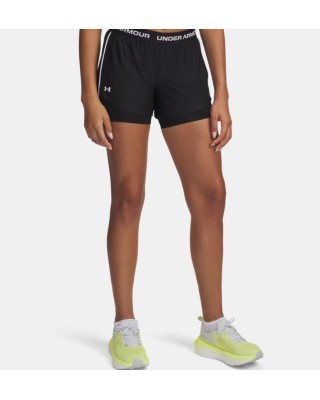 Under Armour Tech Play Up 2In1 Shorts Γυναικεία Σορτς 