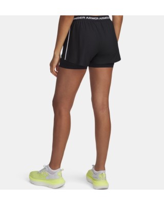 Under Armour Tech Play Up 2In1 Shorts Γυναικεία Σορτς 
