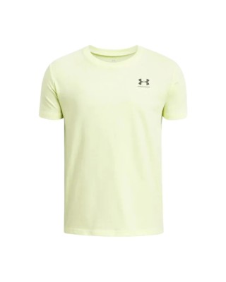 Under Armour B Sportstyle Lc Ss Παιδικά T-Shirt 
