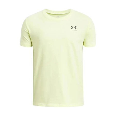 Under Armour B Sportstyle Lc Ss Παιδικά T-Shirt 