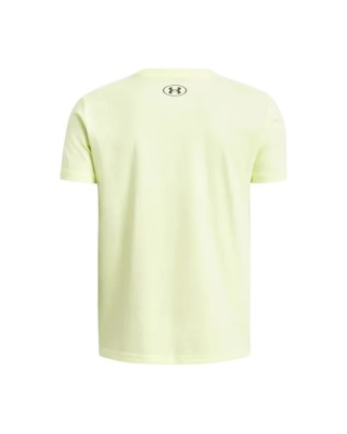 Under Armour B Sportstyle Lc Ss Παιδικά T-Shirt 