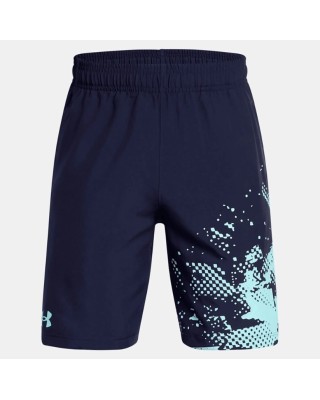 Under Armour Tech Woven Graphic Short Παιδικά Σορτς Under Armour Tech Woven Graphic Short Παιδικά Σορτς