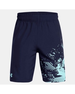 Under Armour Tech Woven Graphic Short Παιδικά Σορτς 