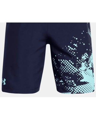 Under Armour Tech Woven Graphic Short Παιδικά Σορτς 