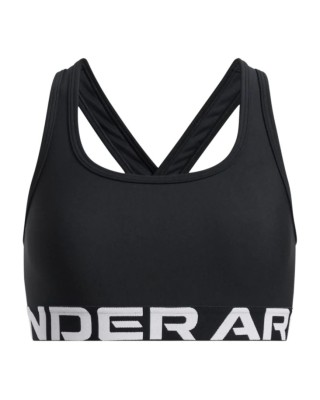 Under Armour G Crossback Bra Παιδικά Αθλητικά Μπουστάκια 