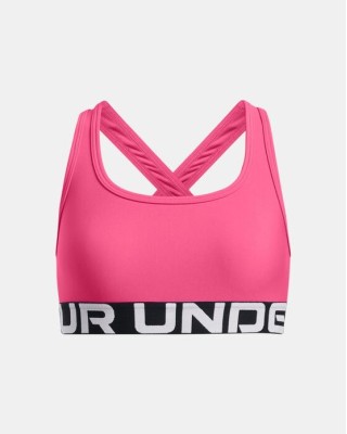 Under Armour G Crossback Bra Παιδικά Αθλητικά Μπουστάκια 
