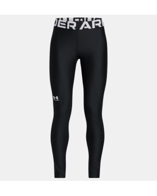 Under Armour Hg Legging Παιδικό Κολάν Μαύρο Under Armour Hg Legging Παιδικό Κολάν Μαύρο