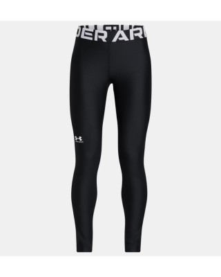 Under Armour Hg Legging Παιδικό Κολάν Μαύρο