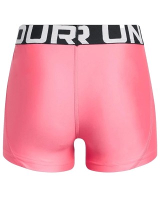 Under Armour G Hg Shorty Παιδικό Σορτς Ροζ