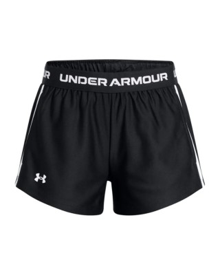 Under Armour Tech Play Up Short Μαύρο Παιδικά Σορτς