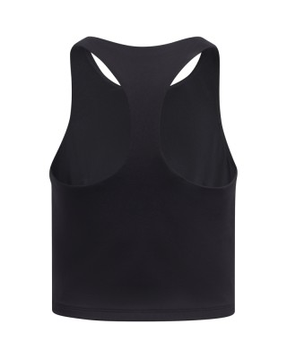Under Armour G Motion Branded Crop Tank Παιδικά Αμάνικα 