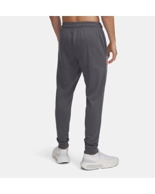 Under Armour Rival Terry Logo Joggerq2 Ανδρικά Παντελόνια 