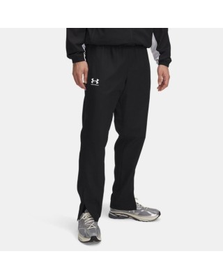 Under Armour Rival Wvn Windbreaker Ανδρικά Παντελόνια Μαύρο Under Armour Rival Wvn Windbreaker Ανδρικά Παντελόνια Μαύρο