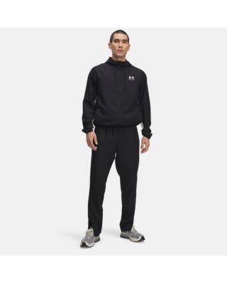 Under Armour Rival Wvn Windbreaker Ανδρικά Παντελόνια Μαύρο Under Armour Rival Wvn Windbreaker Ανδρικά Παντελόνια Μαύρο