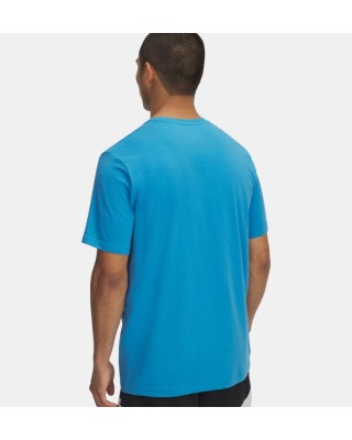 Under Armour M 60/40S Hoops Net Ss Ανδρικά T-Shirt 