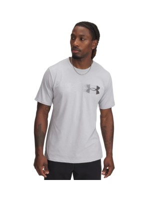Under Armour M Lc Fly In Logo Ss Ανδρικά T-Shirt 