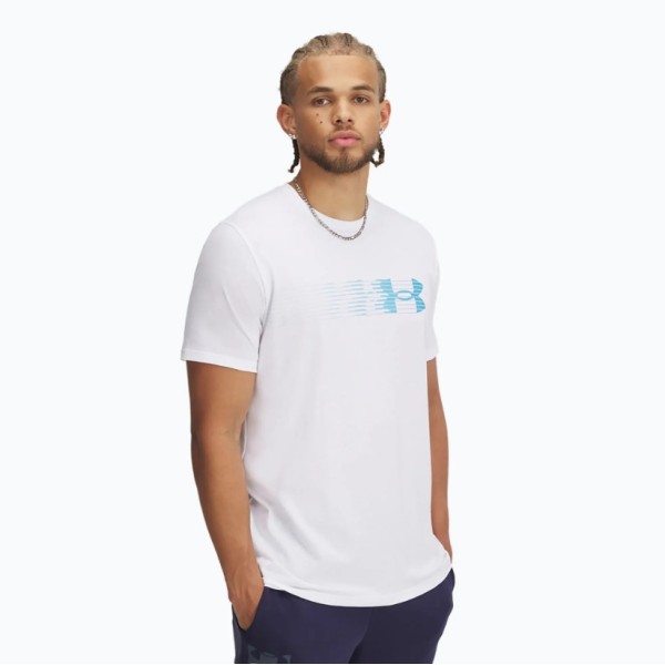 Under Armour M Lc Fly In Logo Ss Ανδρικά T-Shirt 