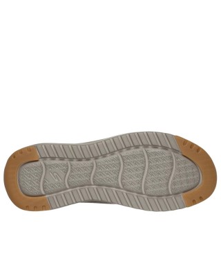 Skechers Cozy Step Σκούρο Καφέ Γυναικεία Παπούτσια 