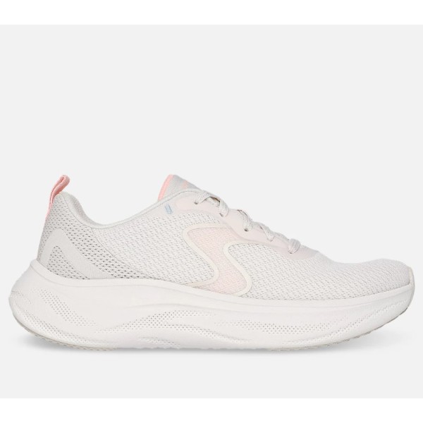 Skechers Skech Cloud Natural Pink Γυναικεία Παπούτσια