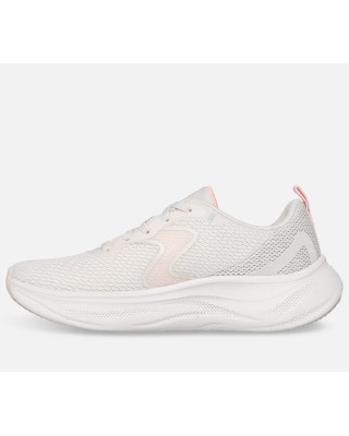Skechers Skech Cloud Natural Pink Γυναικεία Παπούτσια