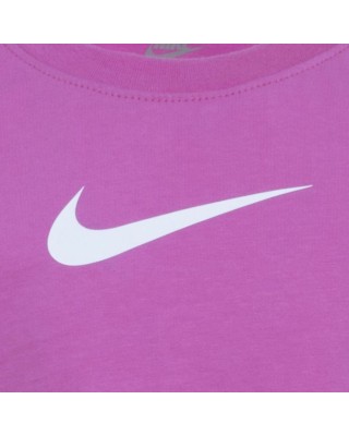 Nike Nkg Flow-Ral Aop Bike Short Set Βρεφικά Καλοκαιρινά Σετ