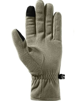 Jack Wolfskin Real Stuff Glove Μπεζ Unisex Γάντια 