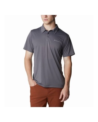 Columbia Hike™ Polo City Grey Ανδρικά Polo