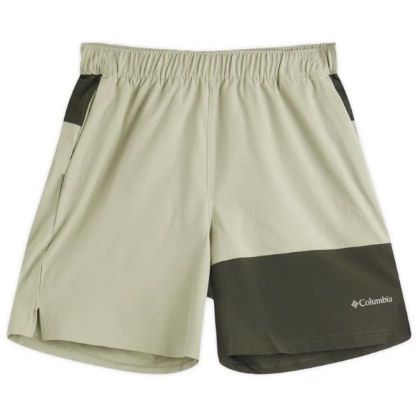 Columbia Hike™ Color Block Short 7